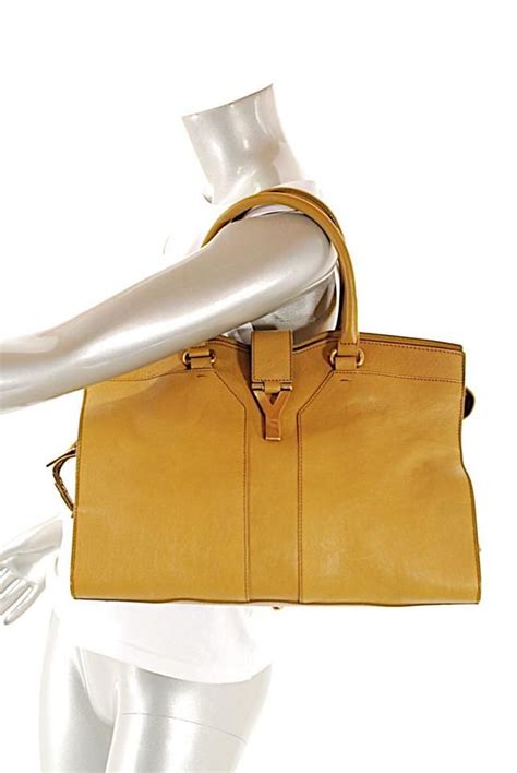 ysl mustard bag|Women's Saint Laurent Handbags .